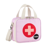 Kollab Travel First Aid Kit Pink
