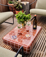 Marshmallow And Marmalade Vino Glass 2P Set