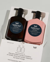 Buddha Wood Hand Duo | Large