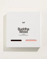 Buddha Wood Hand Duo | Large