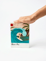 SNAPSHOT TILE BYRON