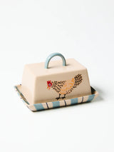 COOP BUTTER DISH