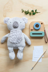 Caz the Cuddly Koala