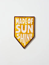 FUN HOUSE TILE SUNSHINE