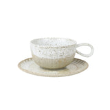 Ceylon Cup & Saucer