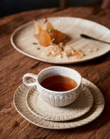 Ceylon Cup & Saucer