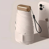Pocket Mini Umbrella