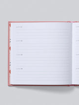 Dates To Remember - Blush