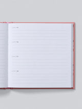 Dates To Remember - Blush