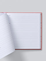 Dates To Remember - Blush