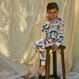 Lottie Kids Cotton Pyjama Set