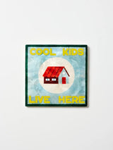 FUN HOUSE TILE COOL KIDS