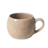 MOONSTONE MINERAL MUGS Set of 4