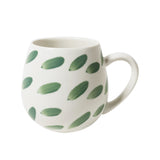 Hug Me Mugs 4pk - Olive Brush
