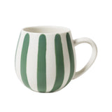Hug Me Mugs 4pk - Olive Brush