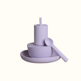 Silicone Dinner Set