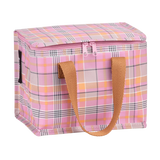 Lunch Box | Pink Blanket Check