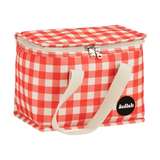 Lunch Box | Red Check