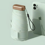 Pocket Mini Umbrella