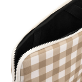 Laptop Case | Olive Check