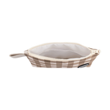 Mini Pouch | Olive Check