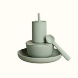 Silicone Dinner Set