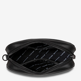 Plunder With Webbed Strap - Black