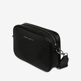 Plunder With Webbed Strap - Black