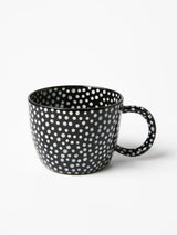 CHINO MUG WHITE SPRINKLE