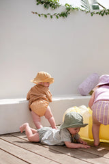 Reusable Swim Nappy | Flower Power