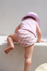 Reusable Swim Nappy | Flower Power