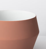 Rust Romo Planter - Medium