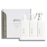 KITCHEN TRIO - LEMON MYRTLE & HONEYDEW