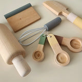 The Baking Utensil Set