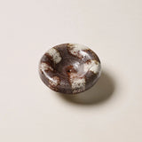 The Vessel Incense Holder - Chocolate