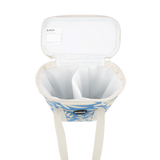 Wine Cooler Bag | Butter Blue