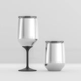 Wine Tumbler 2.0 - Sand Beige (Limited Release)