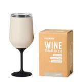 Wine Tumbler 2.0 - Sand Beige (Limited Release)
