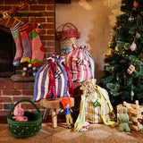 Selene Santa Sack - Crimson