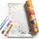 Kids Paint by Numbers