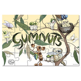 24 Piece Kids Puzzle