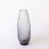 Cut Glass Vase, Bud