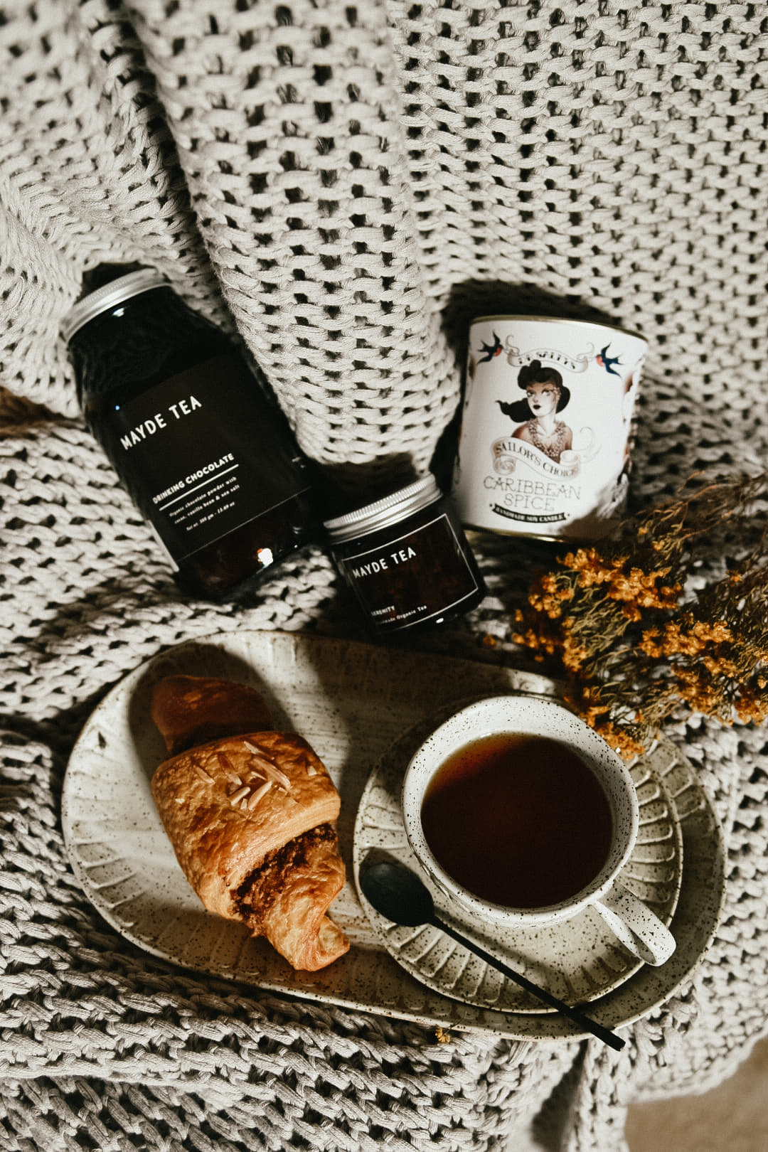 Winter Blues – Fetch