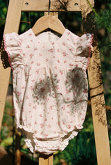 Daisy Romper - Blossom