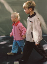 Blair Jean - Garden Embroidery