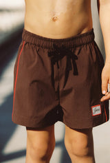 Bodhi Boardshort - Chocolate
