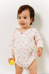 Mika Onesie - Blossom