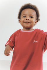 Austin Tee - Red