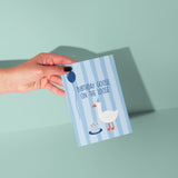 Silly Goose Card