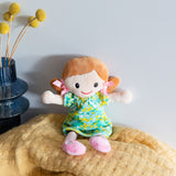 Mini Rag Doll - Nellie